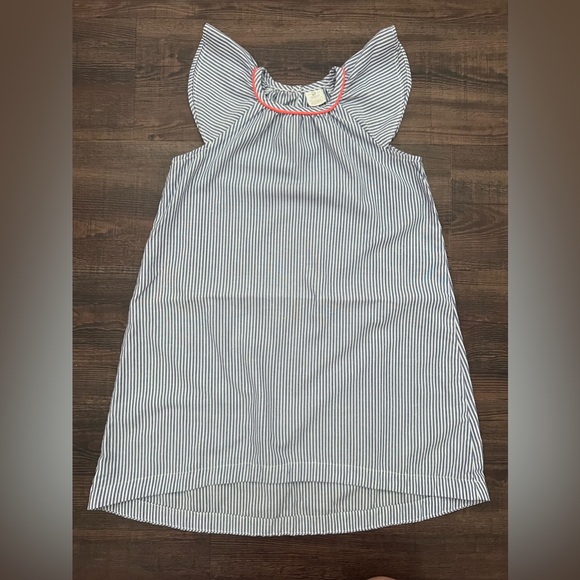 Crewcuts Girls Nightgown Pajamas - Size 5 - Picture 2 of 5